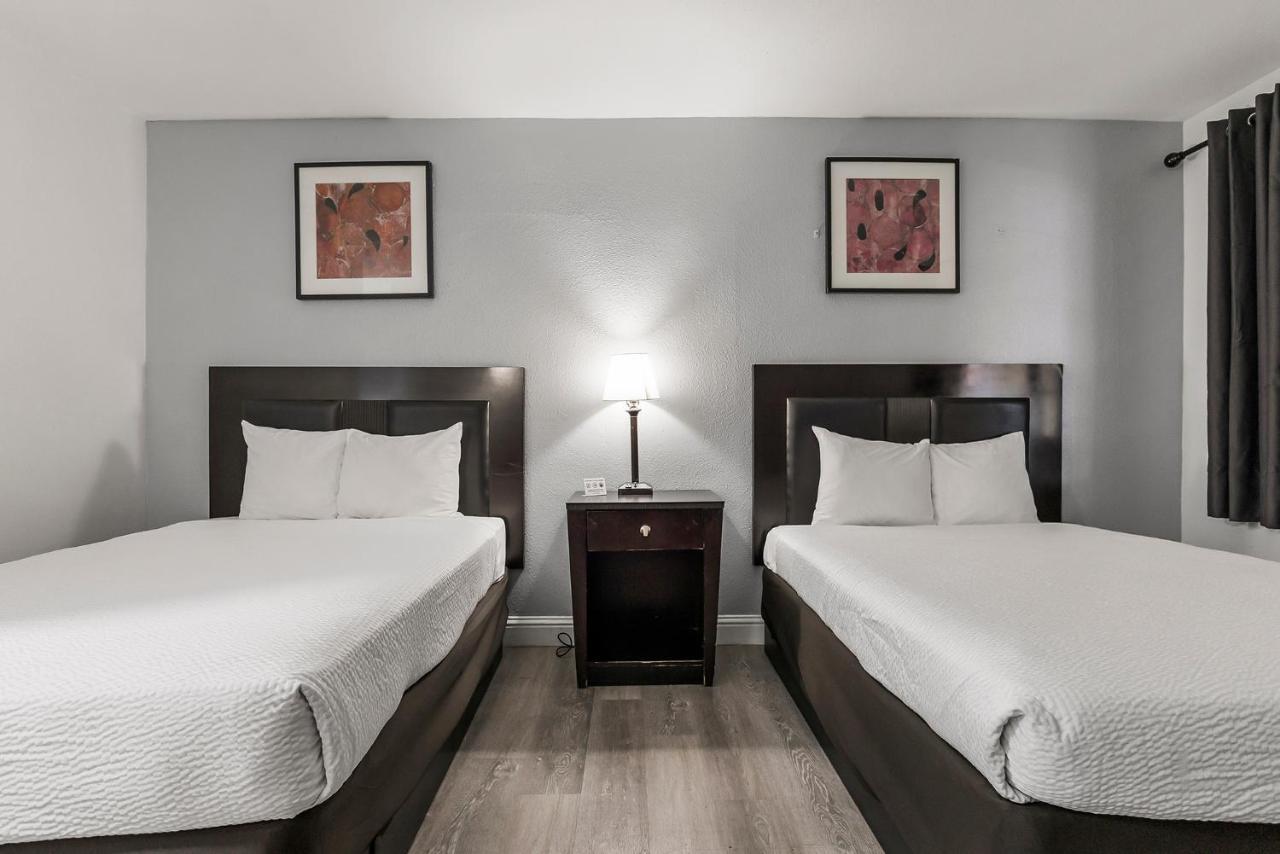 Heritage Inn Express Chico Bagian luar foto